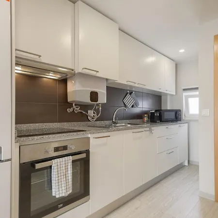 Sao Goncalinho By Sweet Aveiro