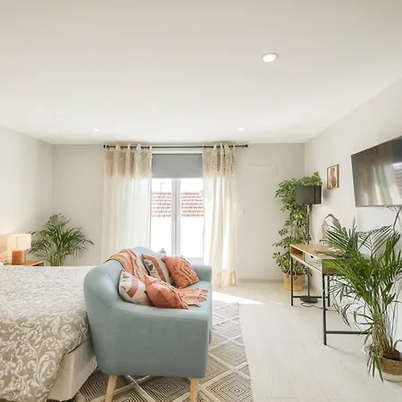 Sao Goncalinho By Sweet Apartment Aveiro