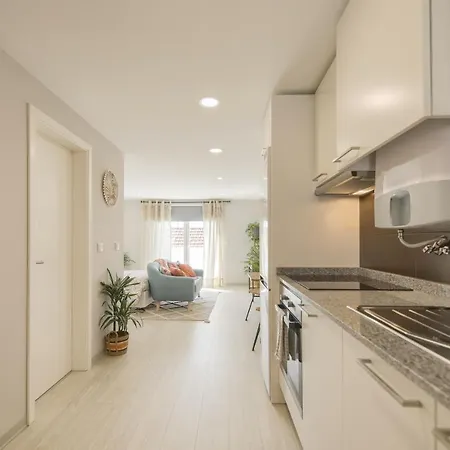 Sao Goncalinho By Sweet Apartment Aveiro