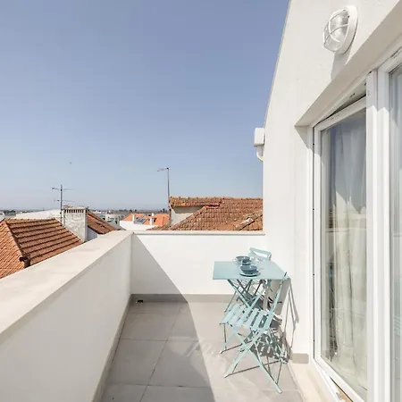 Apartment Sao Goncalinho By Sweet Aveiro